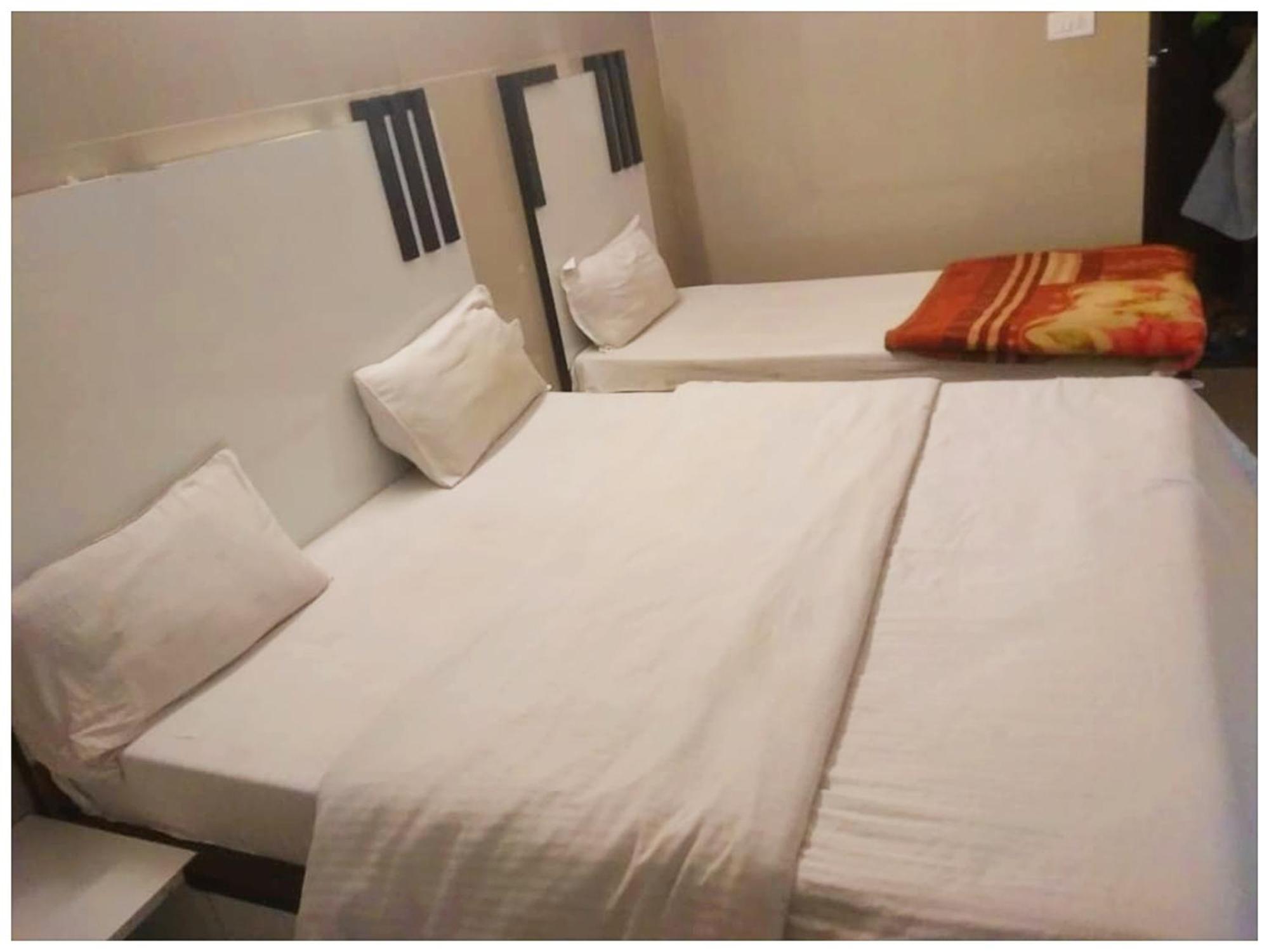 A Premium Hotel Sheeva Inn Near Temple - Fully Air Conditioning - Best Hotel Kankhal Eksteriør billede